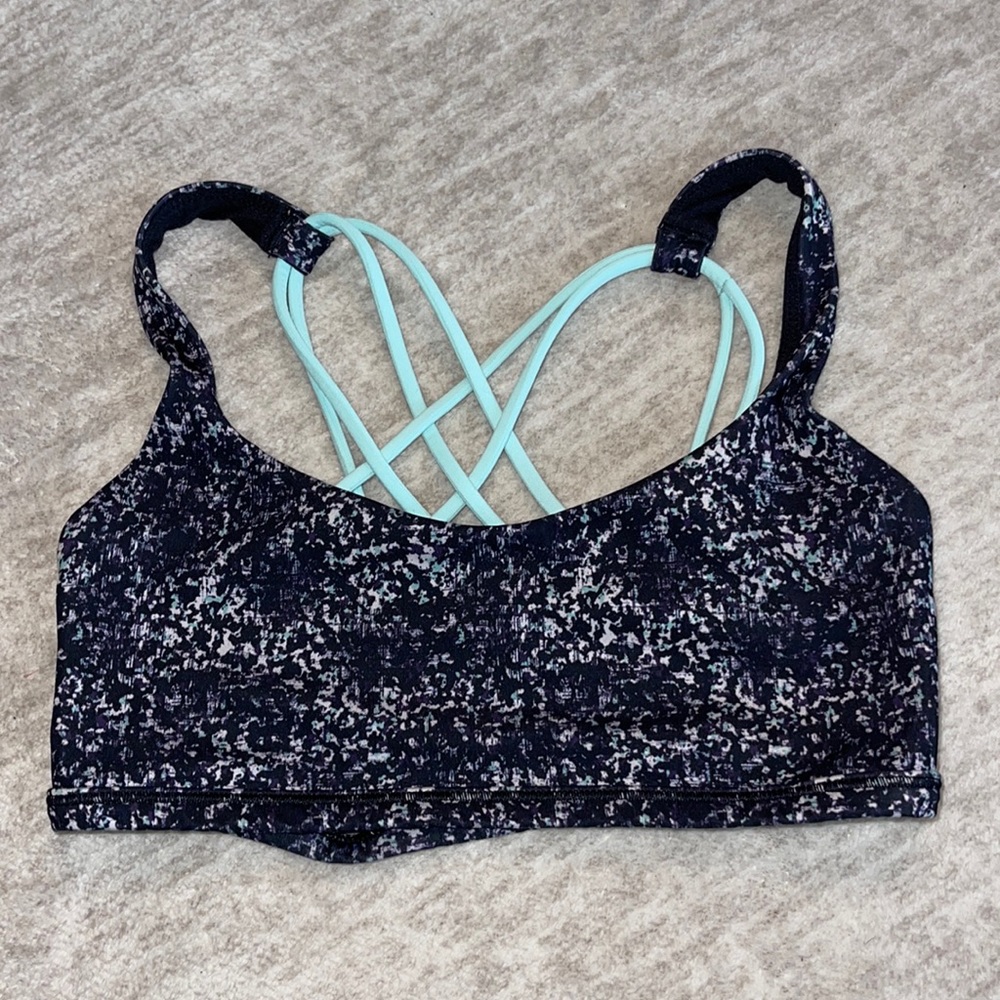 Lululemon Sports Bra
